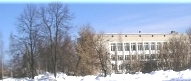 Здание администрации Макарьевского муниципального района